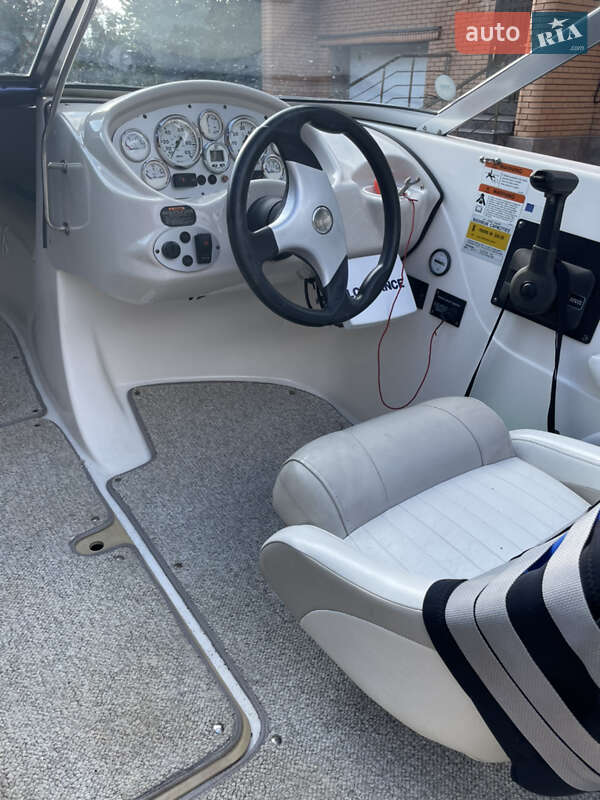 Катер Glastron SX 2006 в Запоріжжі фото 31 Катер Glastron SX 2006 в Запоріжжі