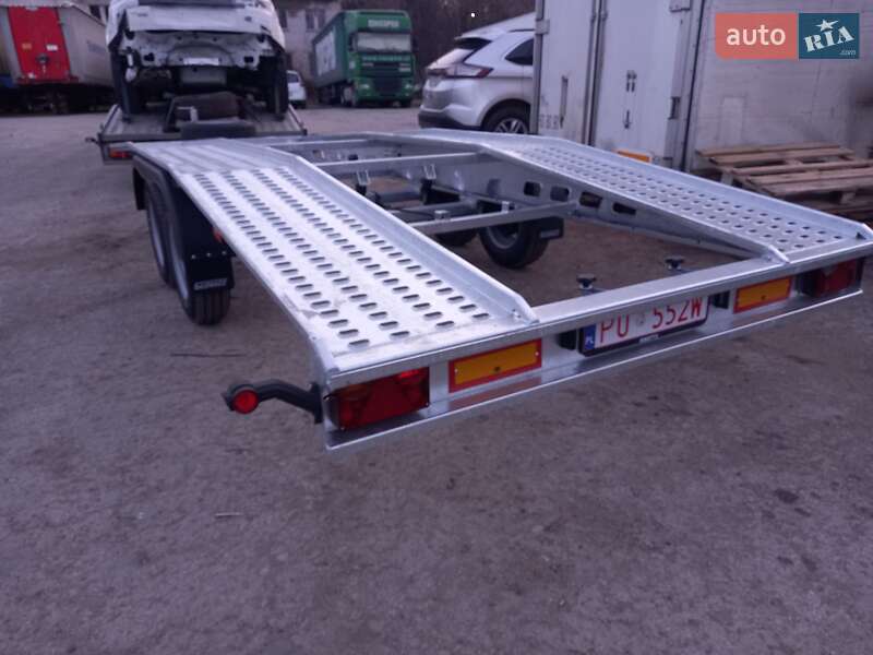 Лафет Glowacy PC 358 2024 в Ивано-Франковске