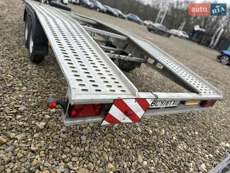 Автовоз Glowacz G3 14H 2700V 2020 в Львове фото 4 Автовоз Glowacz G3 14H 2700V 2020 в Львове