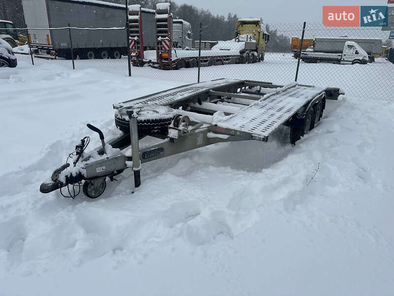 Glowacz G3 14H 2700V 2020