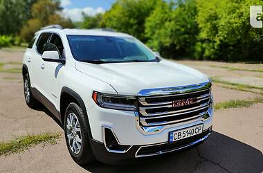 Внедорожник / Кроссовер GMC Acadia 2020 в Хмельницком