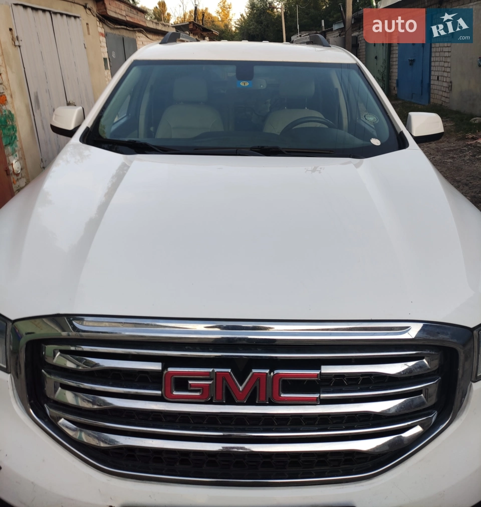2016 GMC Acadia - мініатюра 20