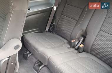 Внедорожник / Кроссовер GMC Acadia 2017 в 