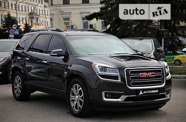 Внедорожник / Кроссовер GMC Acadia 2012 в 