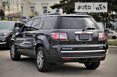 Внедорожник / Кроссовер GMC Acadia 2012 в 