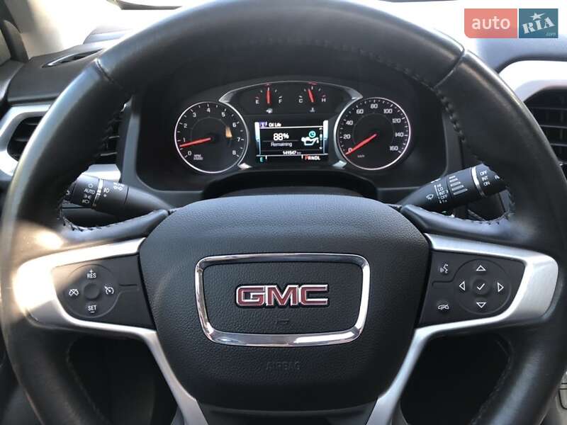 Позашляховик / Кросовер GMC Acadia 2017 в Тернополі