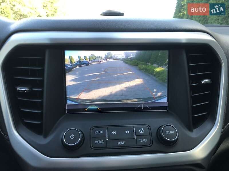 Позашляховик / Кросовер GMC Acadia 2017 в Тернополі
