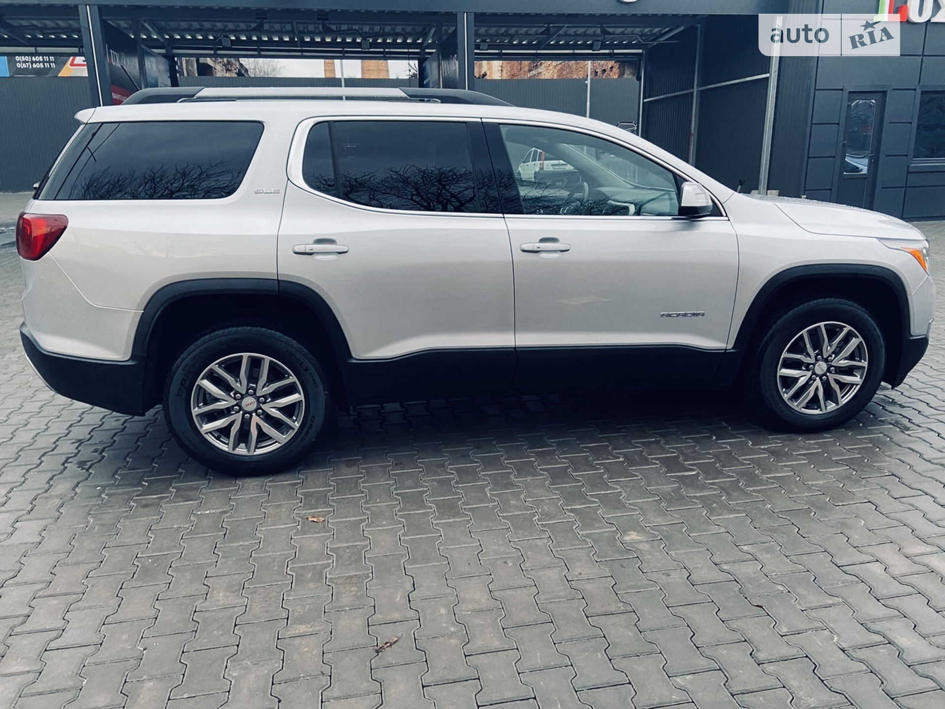 2018 GMC Acadia - мініатюра 5