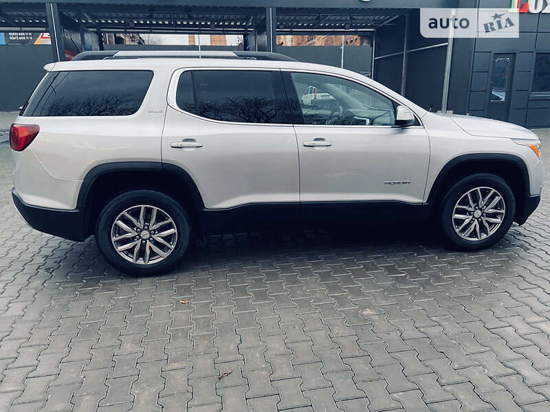 Внедорожник / Кроссовер GMC Acadia 2018 в Коломые фото 5 Внедорожник / Кроссовер GMC Acadia 2018 в Коломые