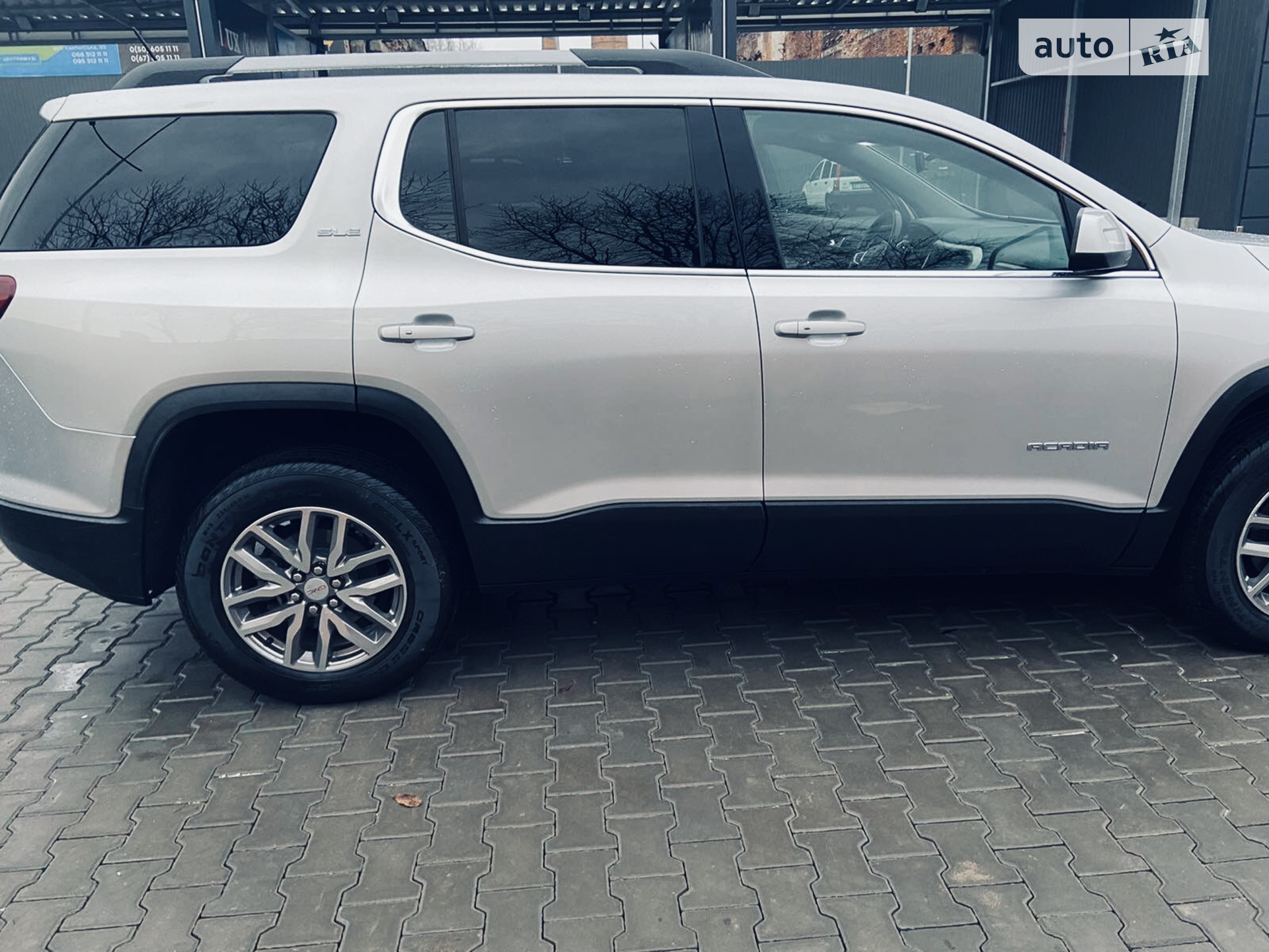 2018 GMC Acadia - мініатюра 8