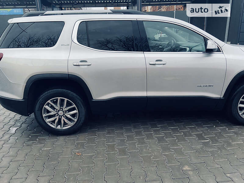 Внедорожник / Кроссовер GMC Acadia 2018 в Коломые фото 8 Внедорожник / Кроссовер GMC Acadia 2018 в Коломые