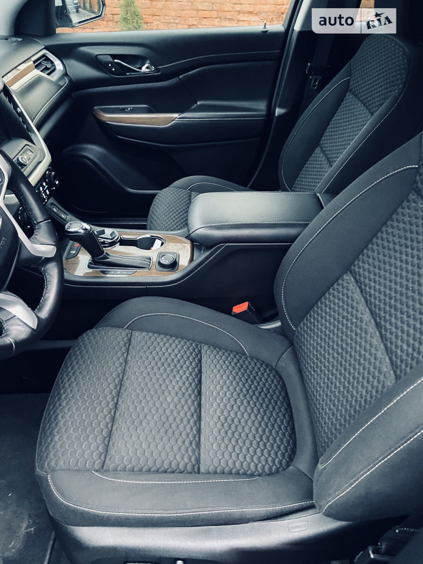 2018 GMC Acadia - мініатюра 29