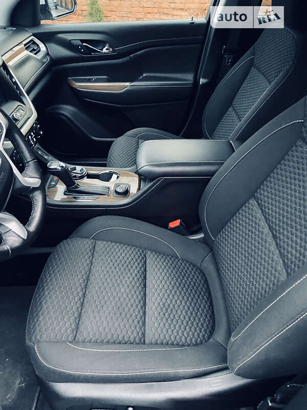 Внедорожник / Кроссовер GMC Acadia 2018 в Коломые фото 29 Внедорожник / Кроссовер GMC Acadia 2018 в Коломые