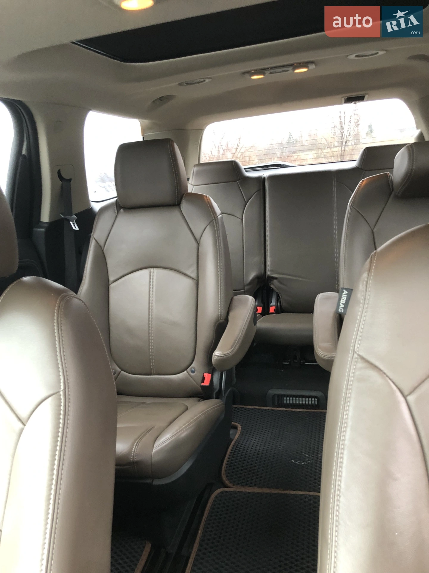 2016 GMC Acadia - мініатюра 8