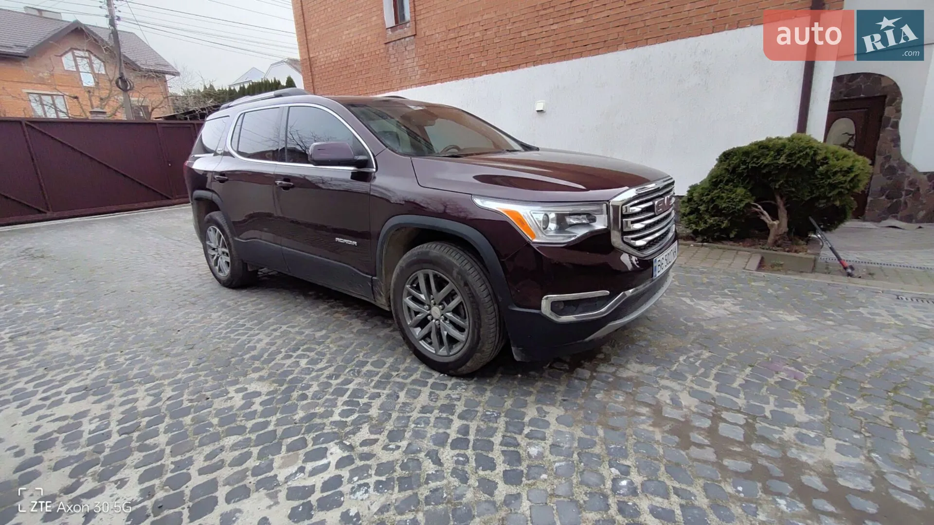2017 GMC Acadia - мініатюра 7
