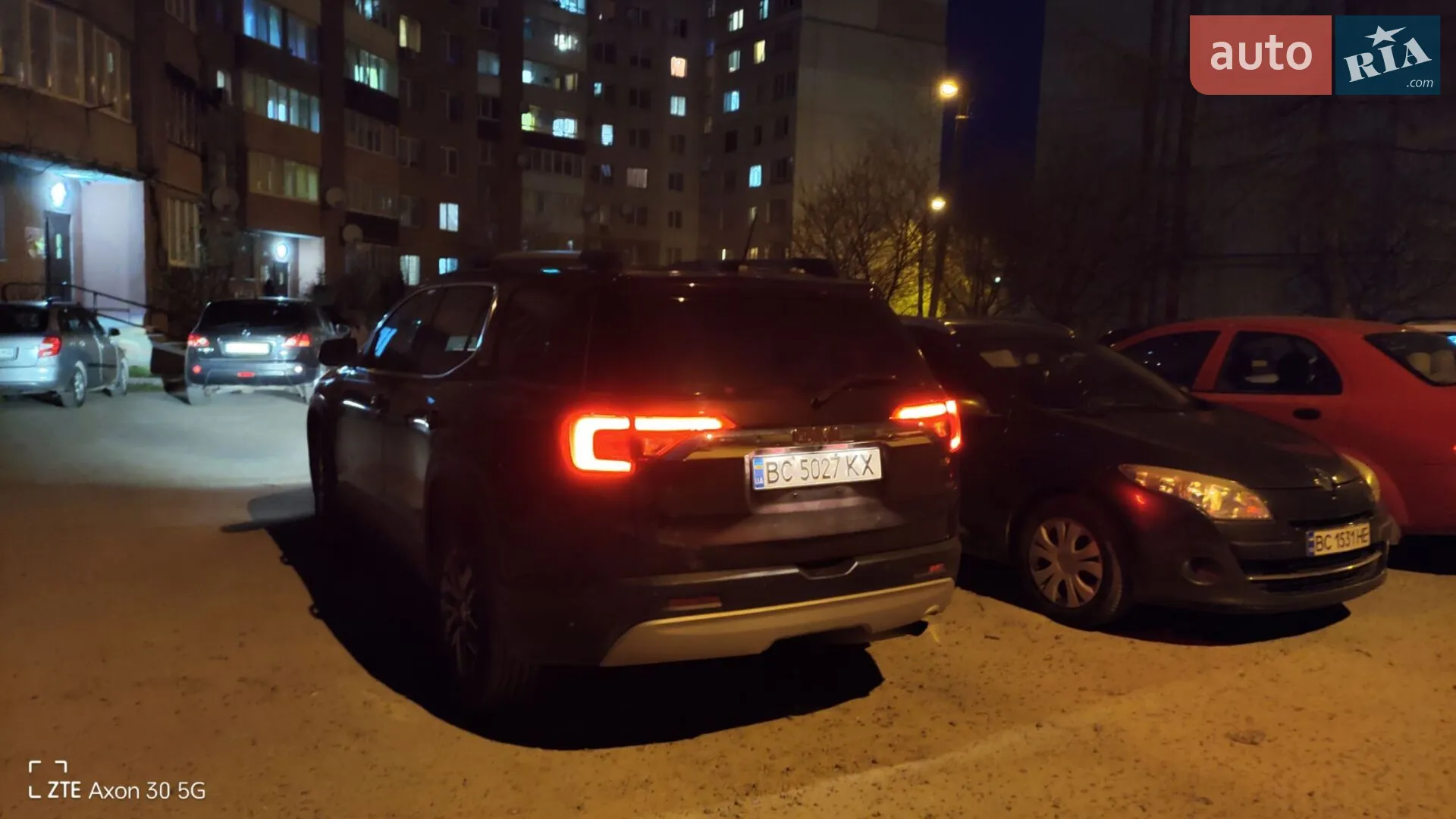 2017 GMC Acadia - мініатюра 34
