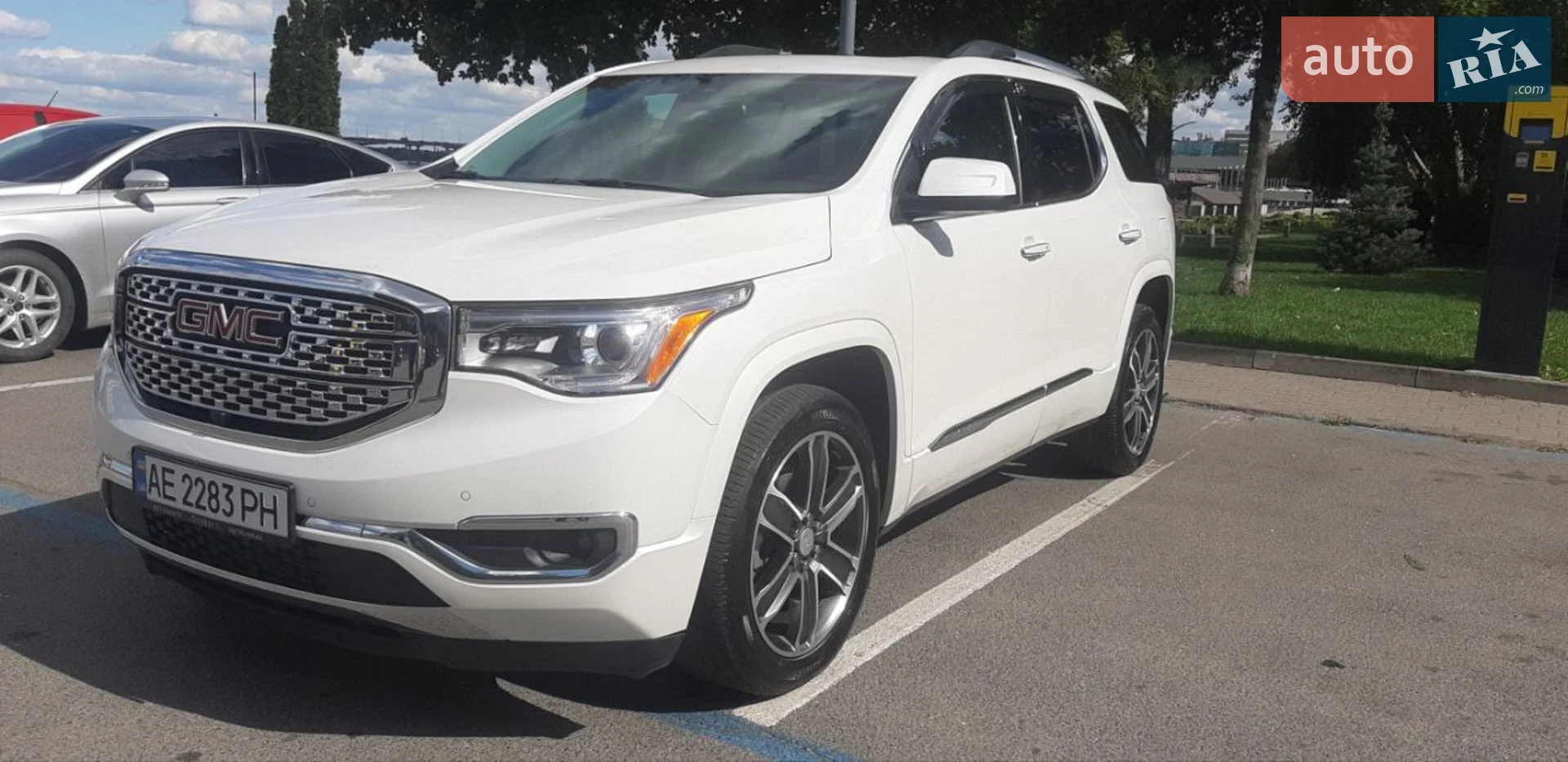 2016 GMC Acadia - мініатюра 4