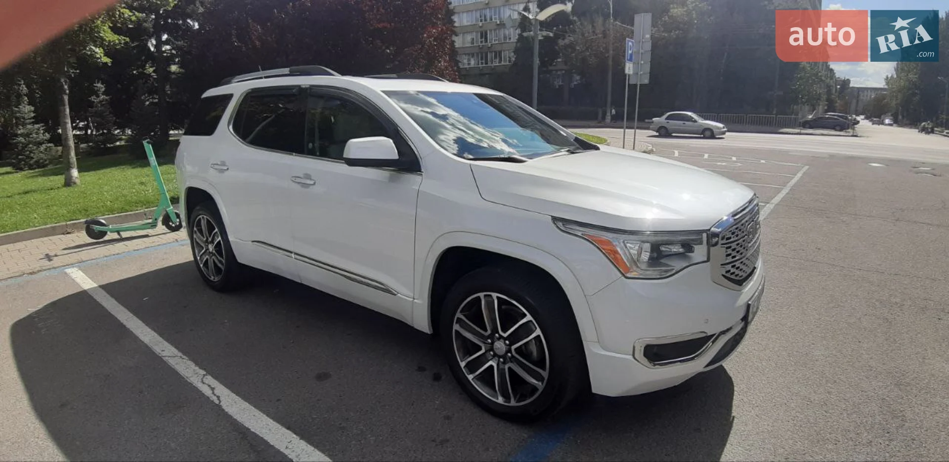 2016 GMC Acadia - мініатюра 10