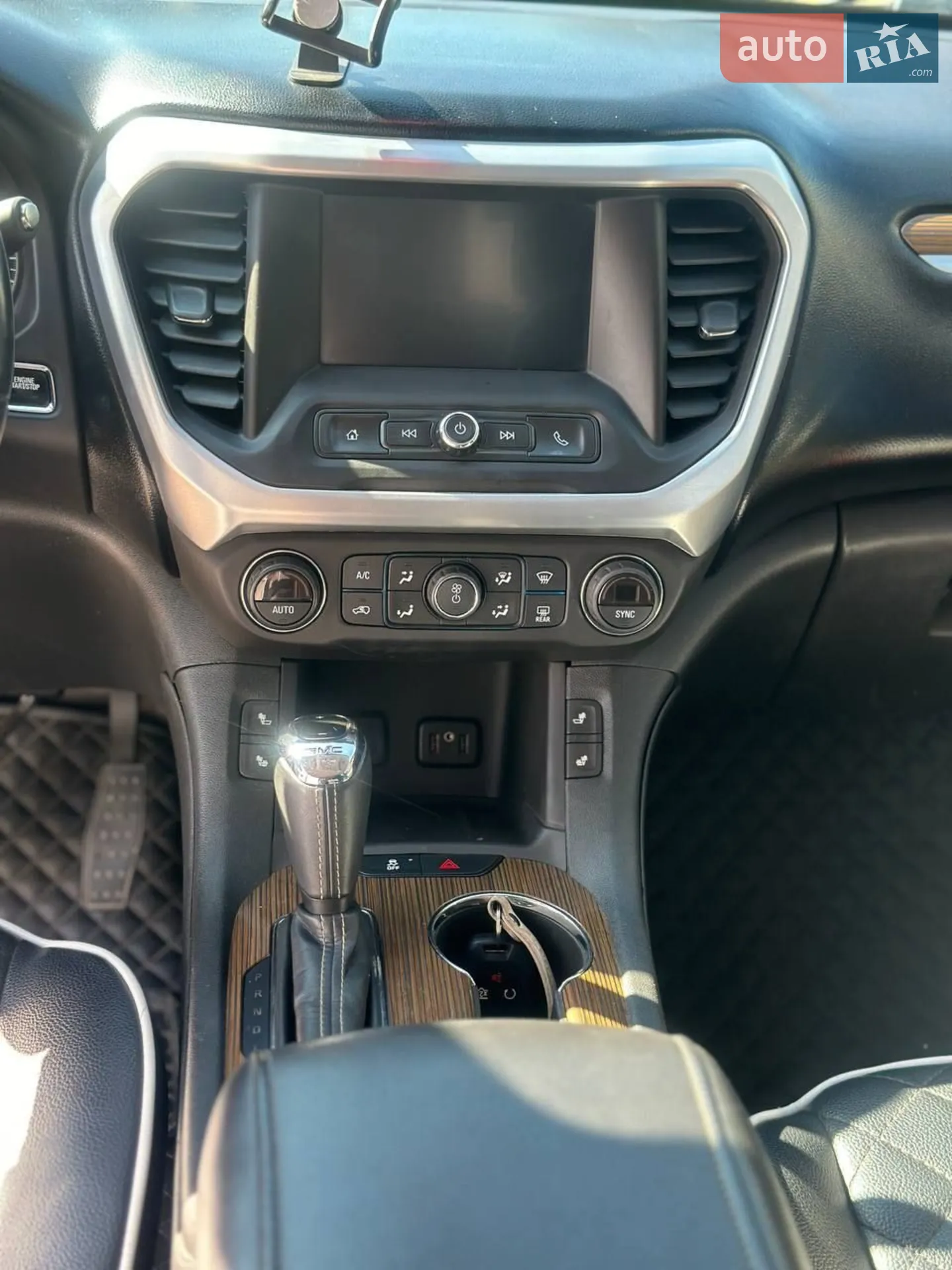 2016 GMC Acadia - мініатюра 7
