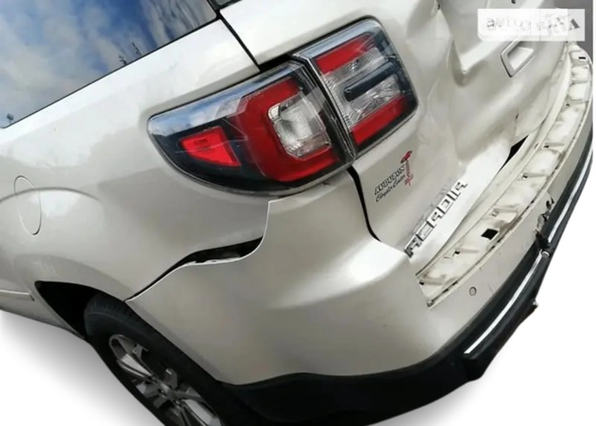 2015 GMC Acadia - мініатюра 28