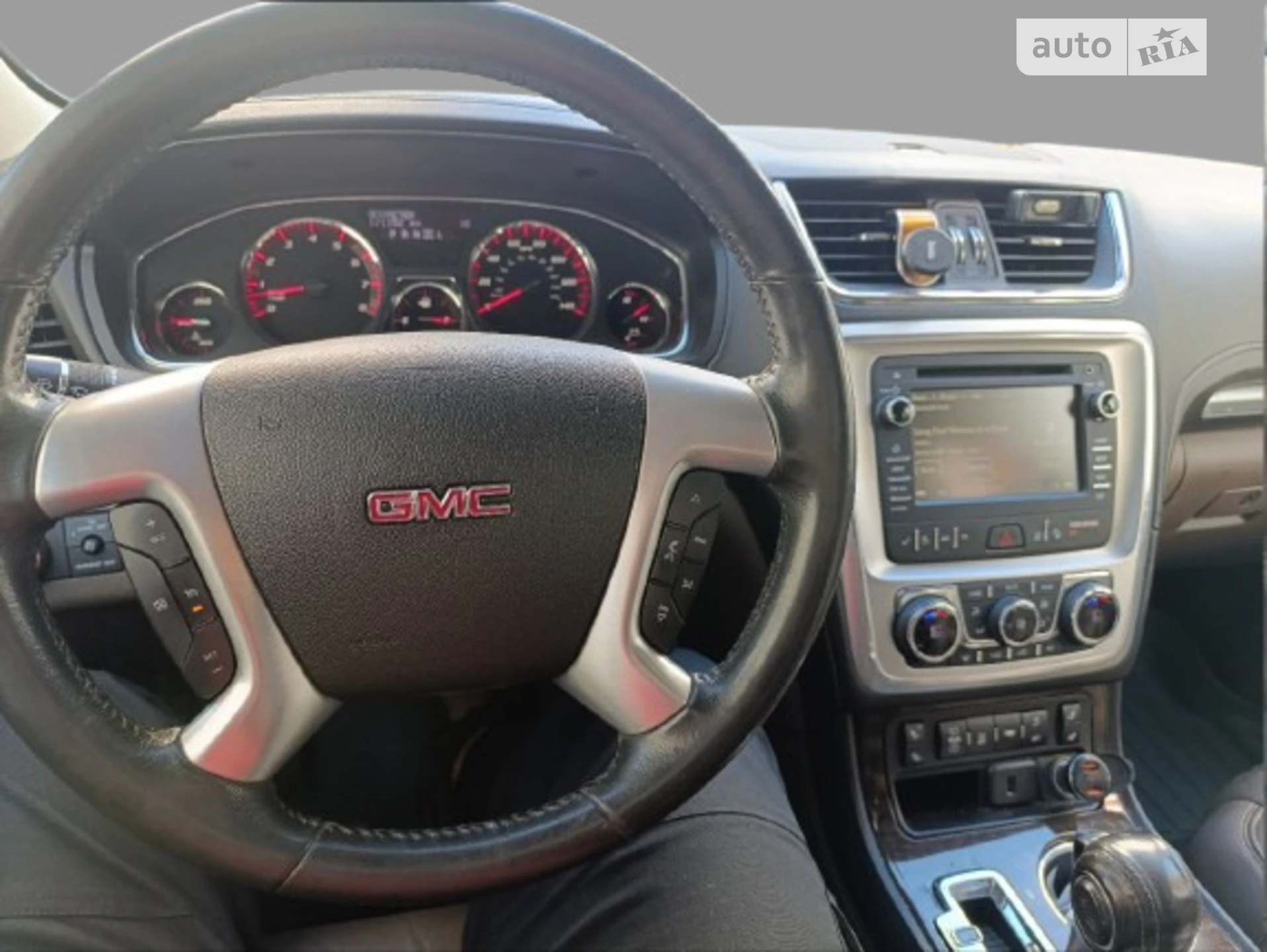 2015 GMC Acadia - мініатюра 14