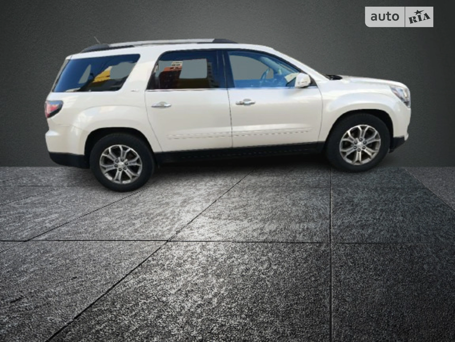 2015 GMC Acadia - мініатюра 4