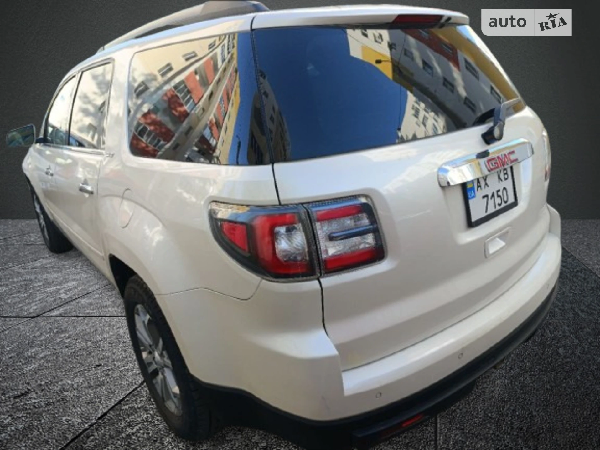 2015 GMC Acadia - мініатюра 5