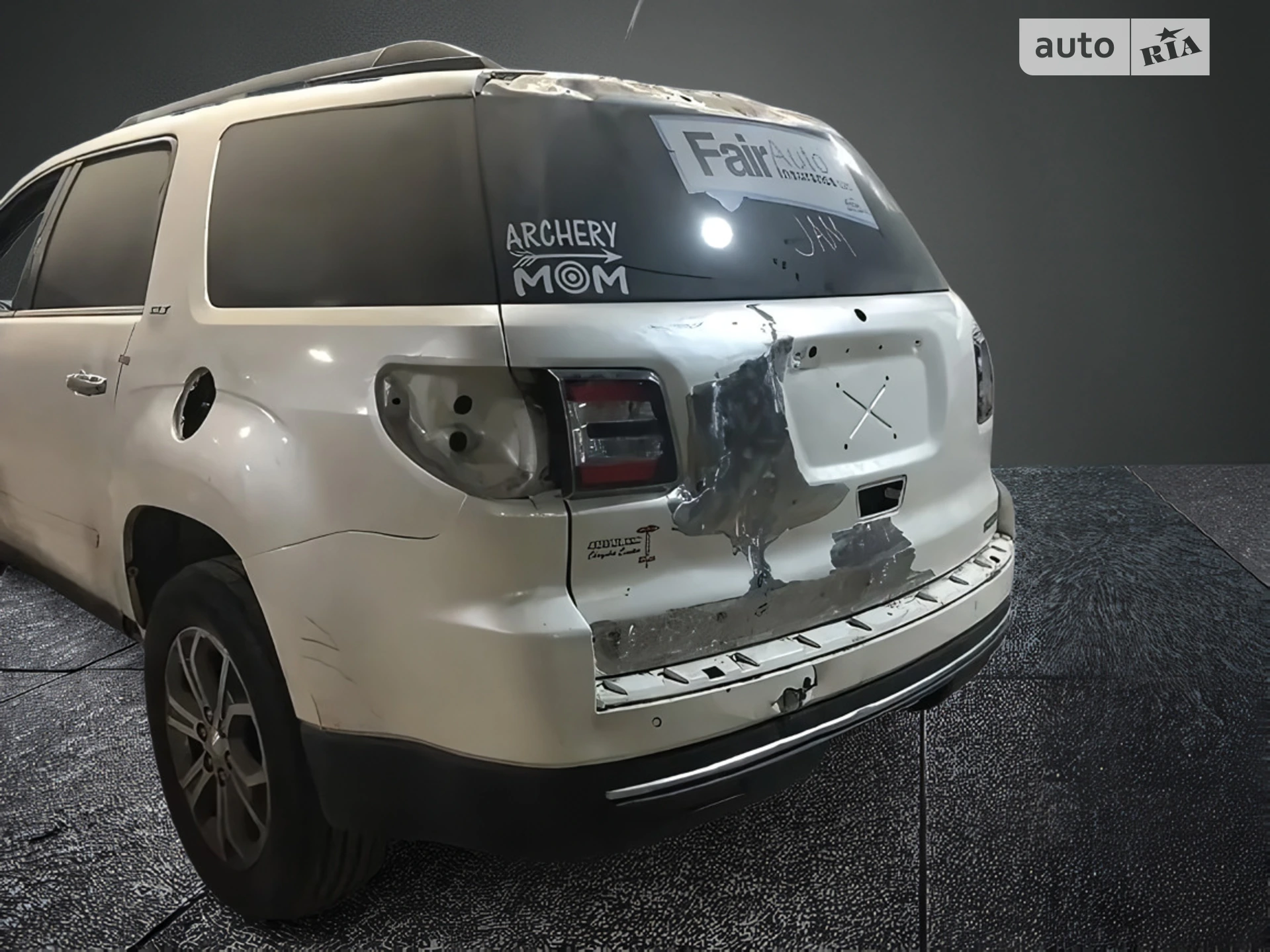 2015 GMC Acadia - мініатюра 29