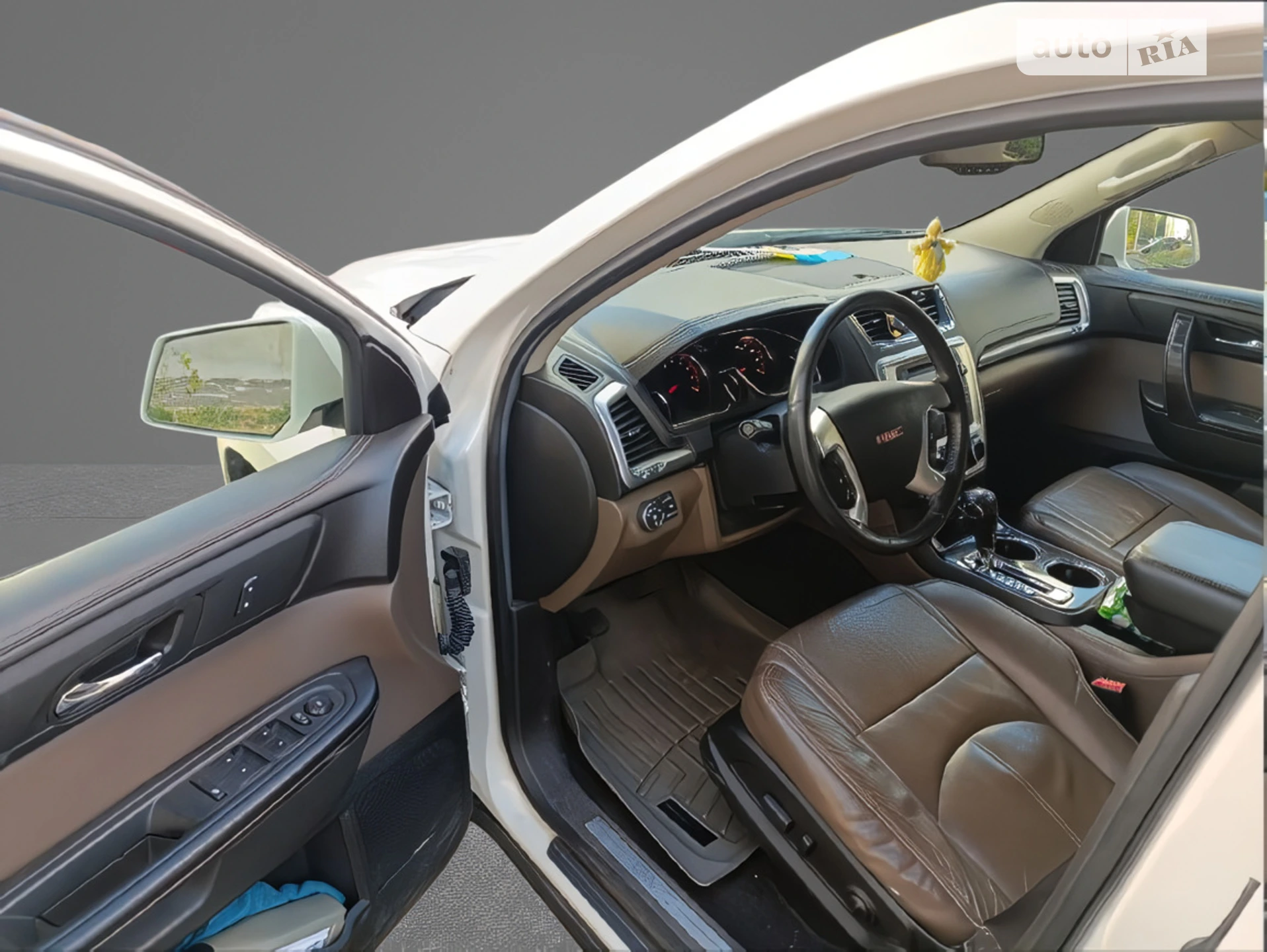 2015 GMC Acadia - мініатюра 10