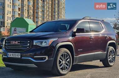 Позашляховик / Кросовер GMC Acadia 2016 в Києві