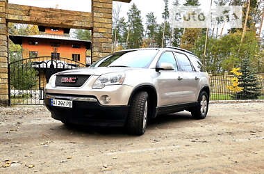 Внедорожник / Кроссовер GMC Acadia 2008 в Киеве