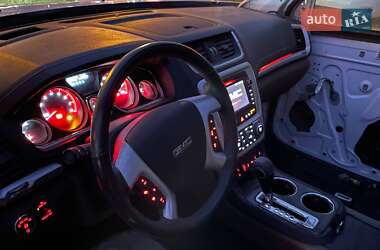 Позашляховик / Кросовер GMC Acadia 2016 в 