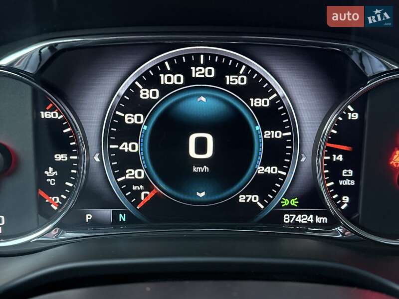 Позашляховик / Кросовер GMC Acadia 2017 в Києві