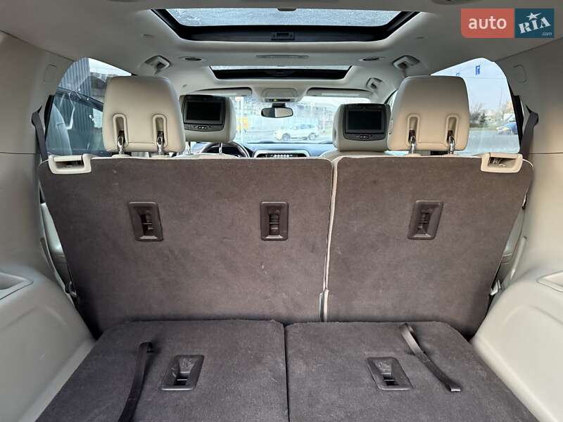 Позашляховик / Кросовер GMC Acadia 2017 в Києві