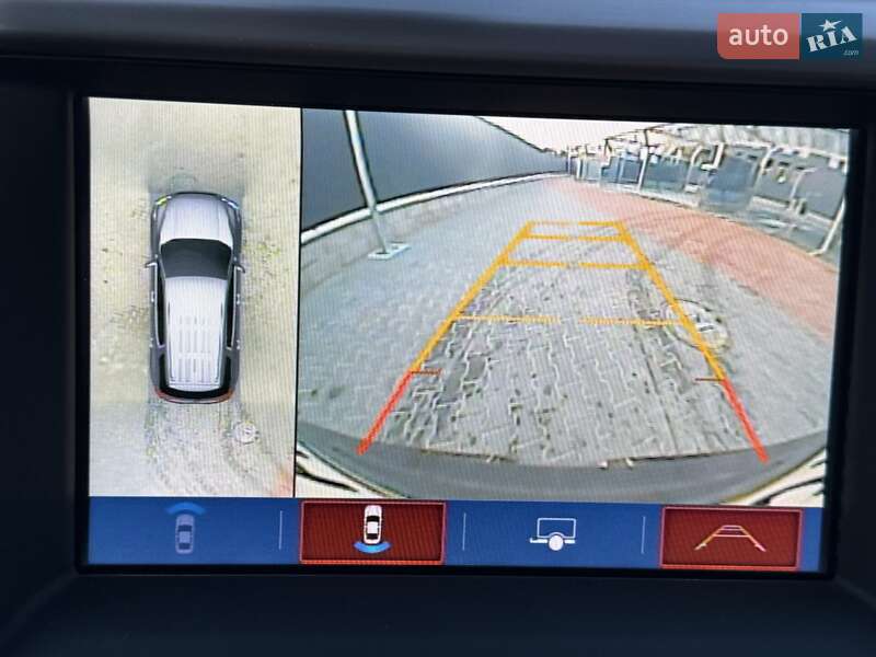 Позашляховик / Кросовер GMC Acadia 2017 в Києві