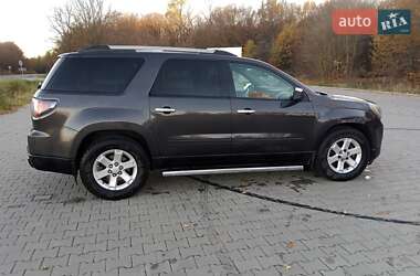 Внедорожник / Кроссовер GMC Acadia 2013 в Тернополе