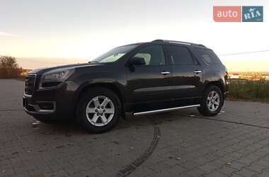 Позашляховик / Кросовер GMC Acadia 2013 в Тернополі