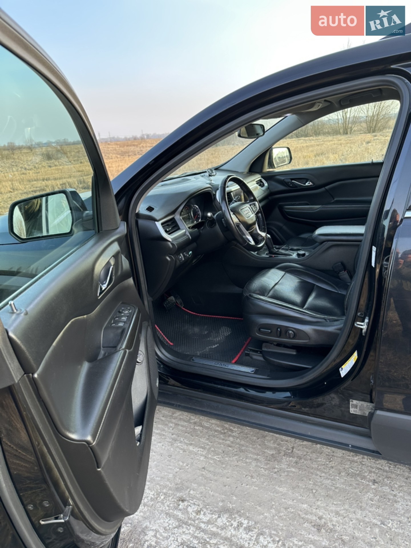 2018 GMC Acadia - мініатюра 10