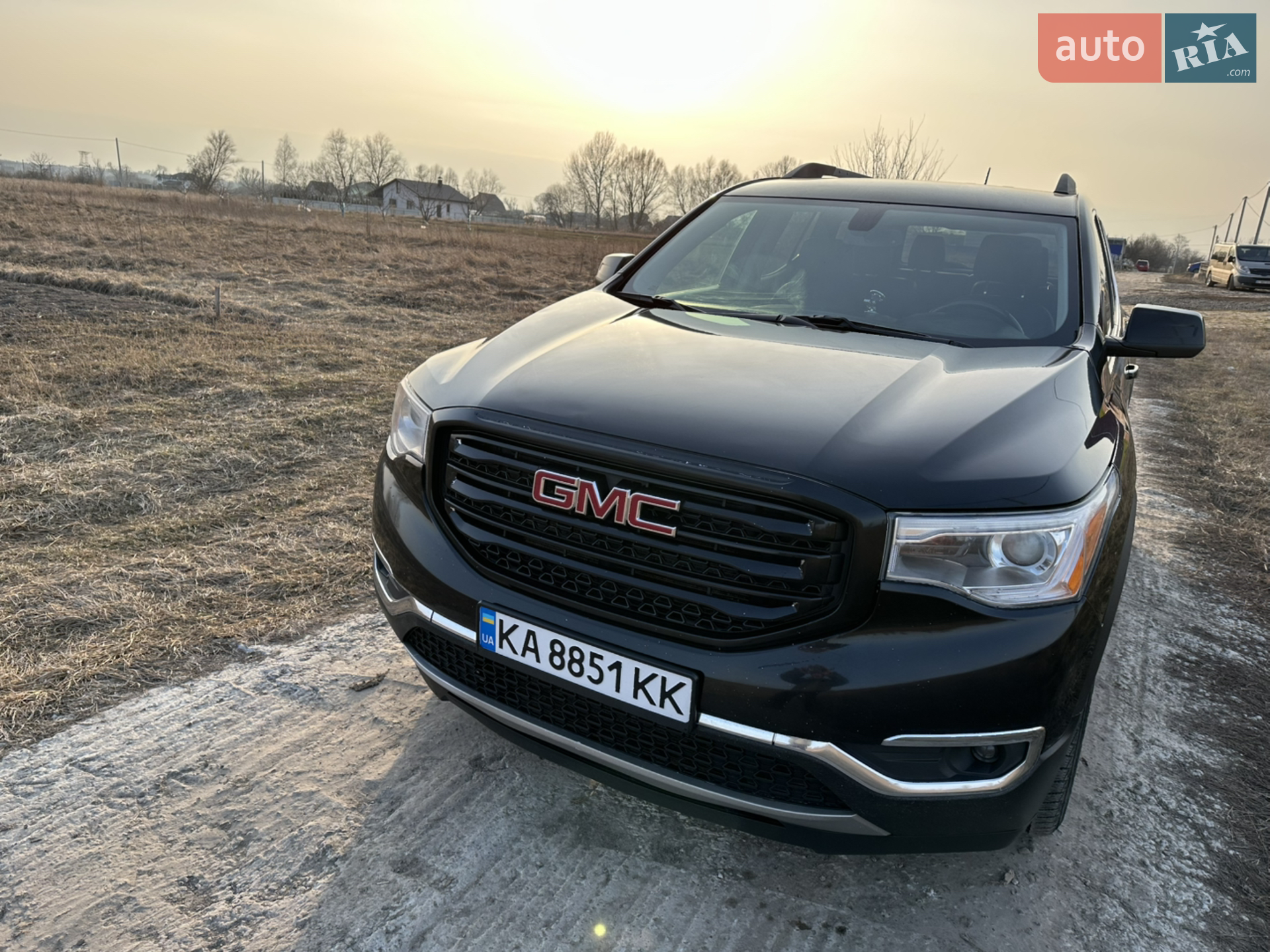 2018 GMC Acadia - мініатюра 3
