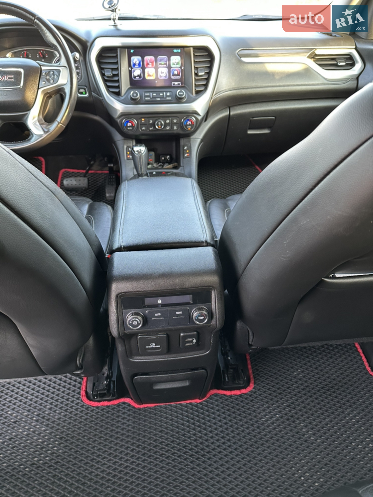 2018 GMC Acadia - мініатюра 16