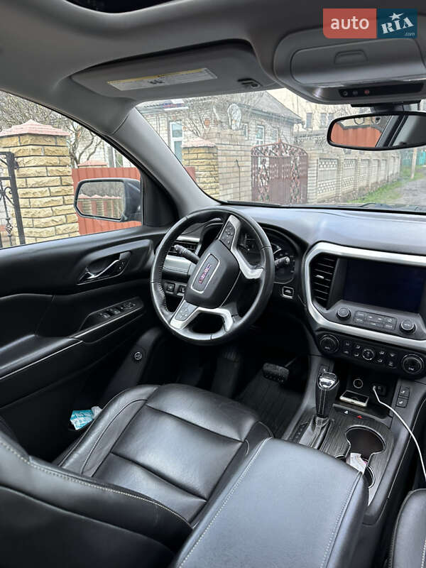 Позашляховик / Кросовер GMC Acadia 2017 в Крижополі фото 4 Позашляховик / Кросовер GMC Acadia 2017 в Крижополі