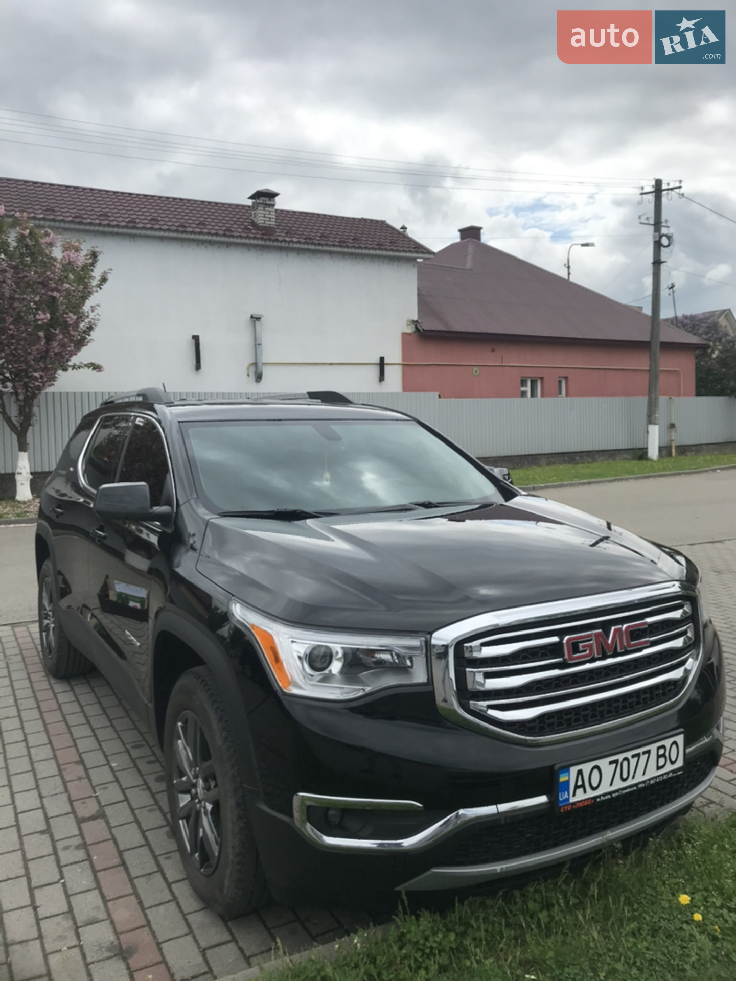 2016 GMC Acadia - мініатюра 2