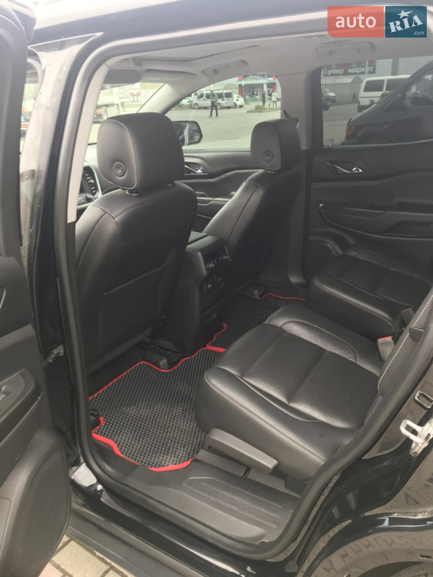 2016 GMC Acadia - мініатюра 9