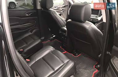 Внедорожник / Кроссовер GMC Acadia 2016 в Сваляве