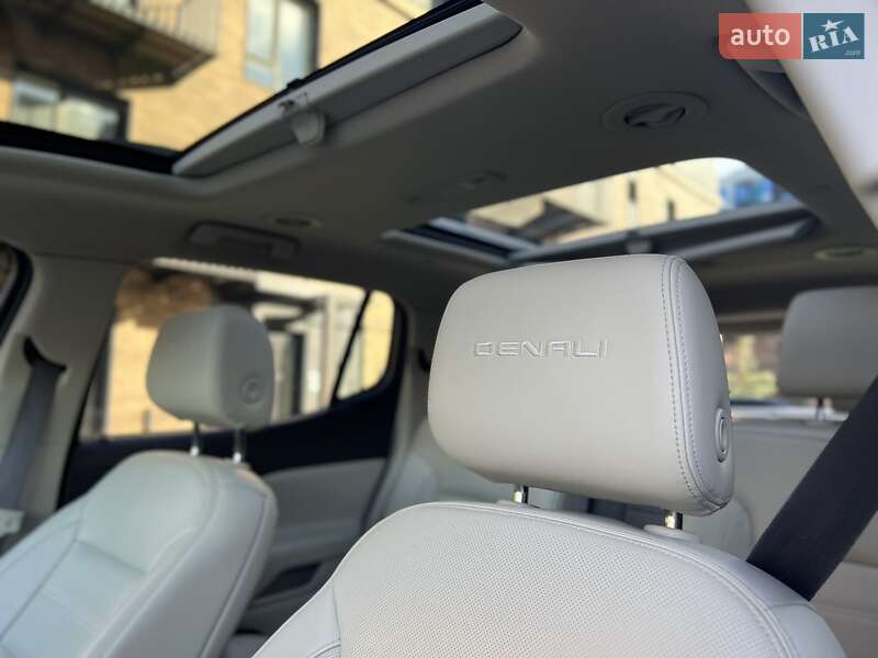 Позашляховик / Кросовер GMC Acadia 2016 в Тернополі