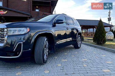Внедорожник / Кроссовер GMC Acadia 2020 в Одессе