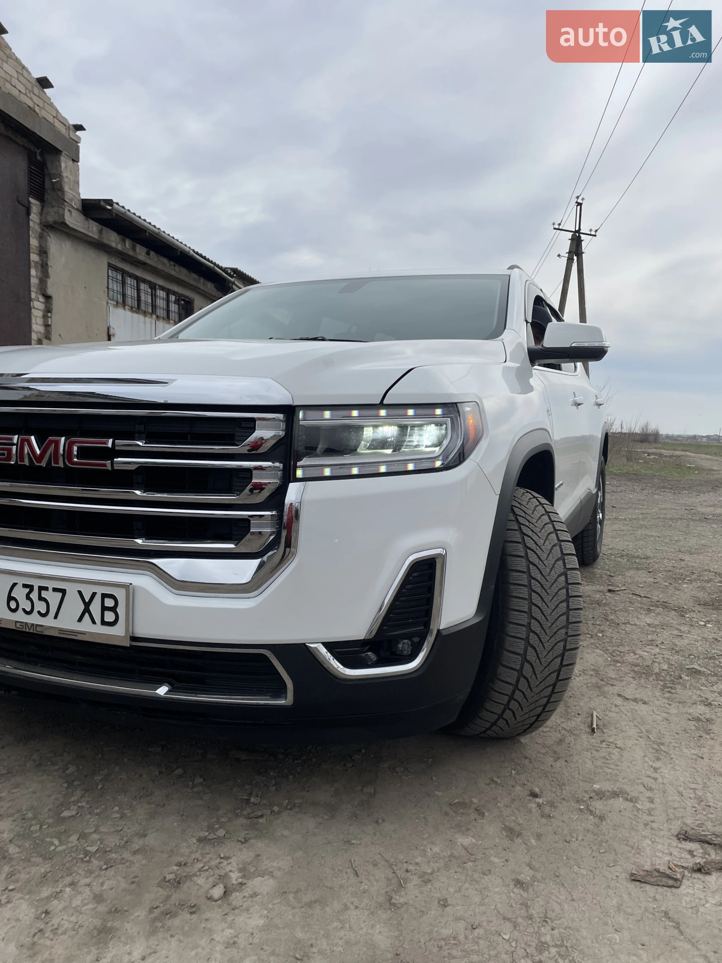 2020 GMC Acadia - мініатюра 2