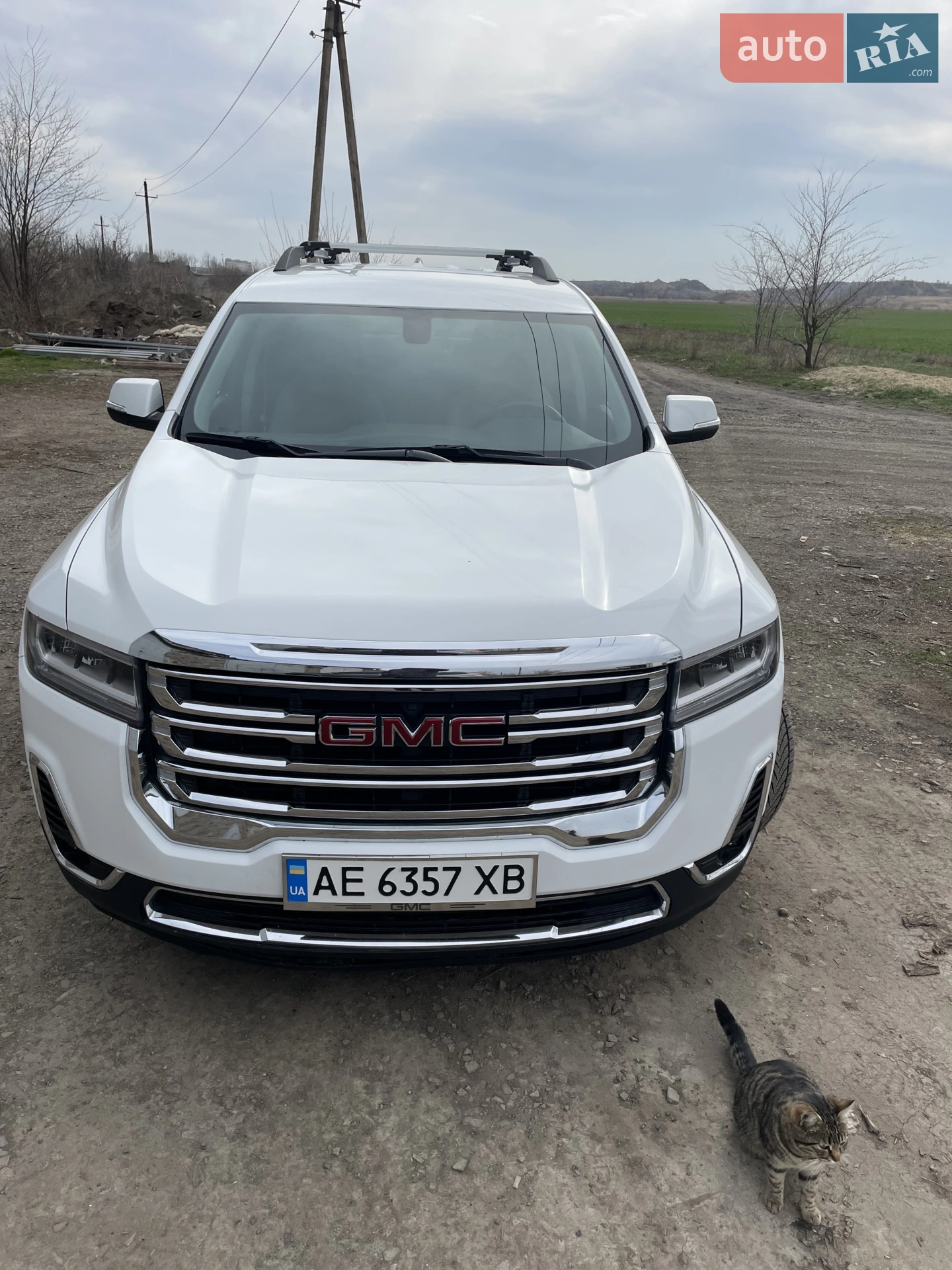 2020 GMC Acadia - мініатюра 5