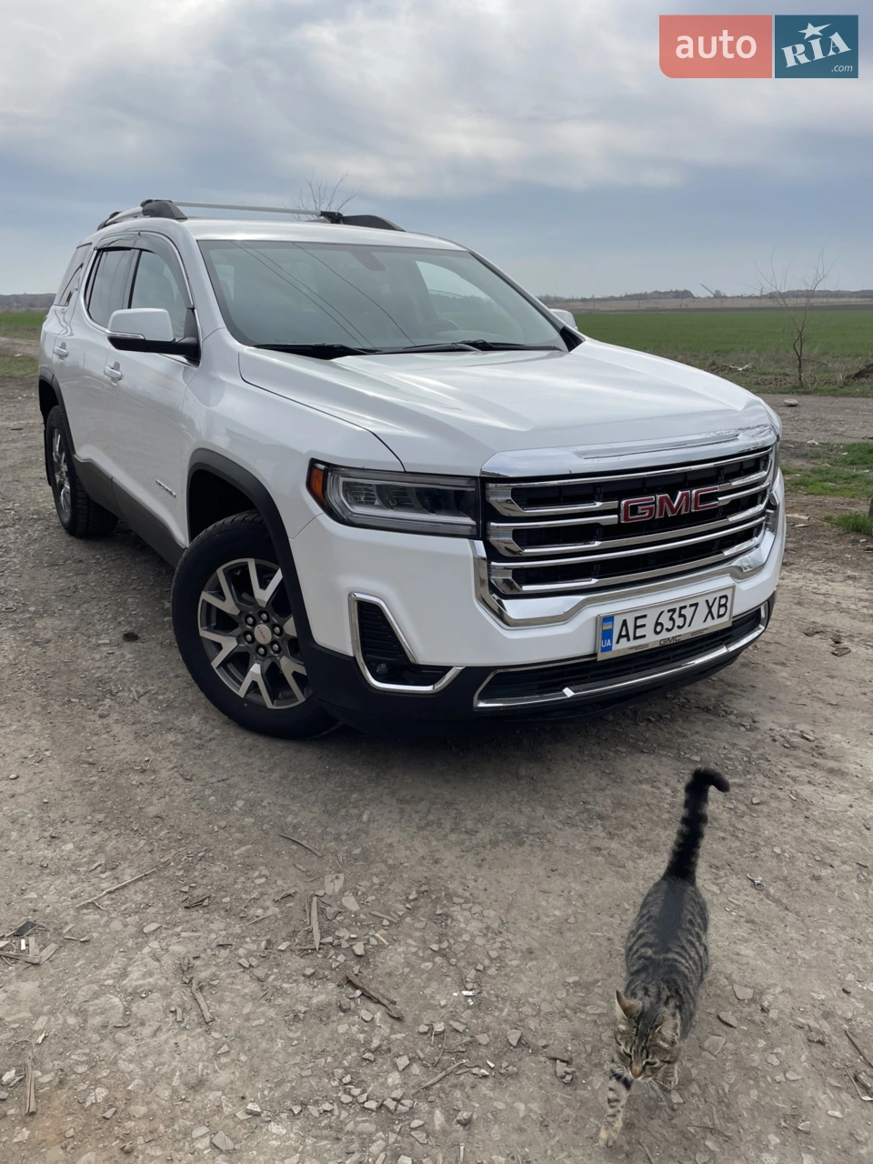 2021 GMC Acadia - мініатюра 18