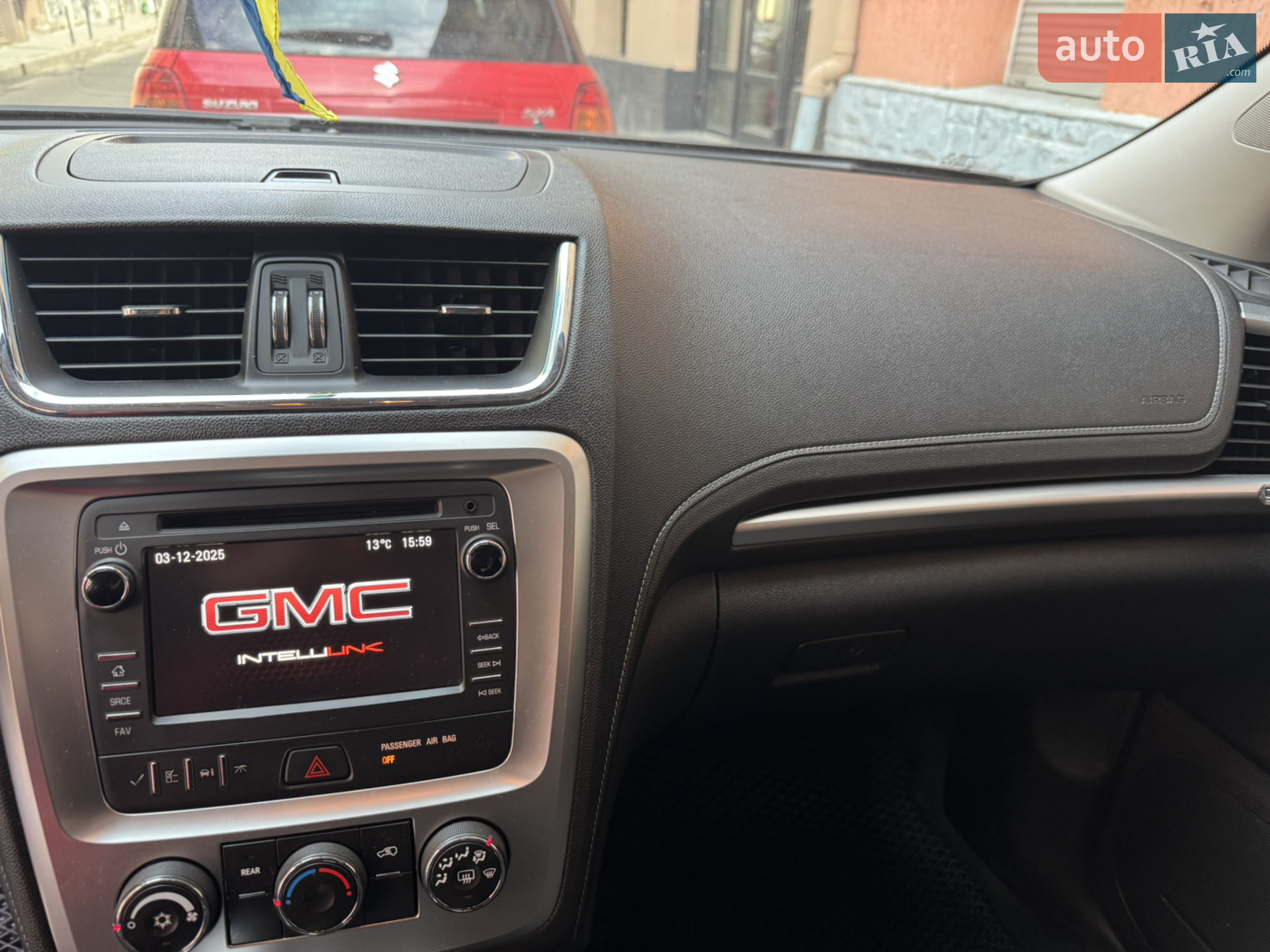 2016 GMC Acadia - мініатюра 11